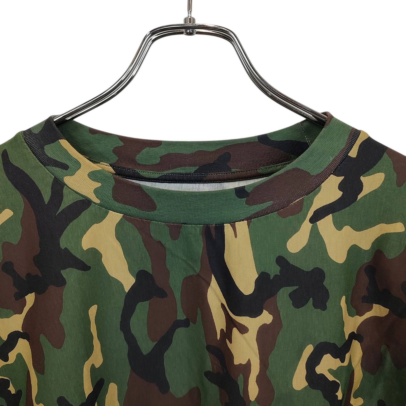 PALM ANGELS パーム・エンジェルス 長袖 Tシャツ PMAB001F17182024 S 