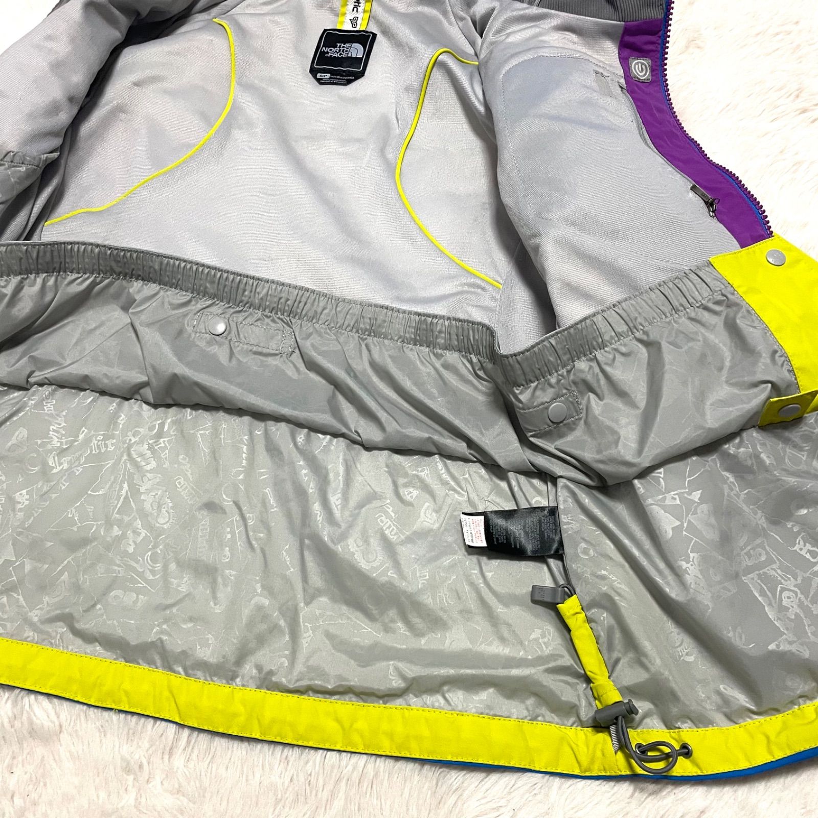 THE NORTH FACE】ノースフェイス Cryptic クリプティック マウンテン 