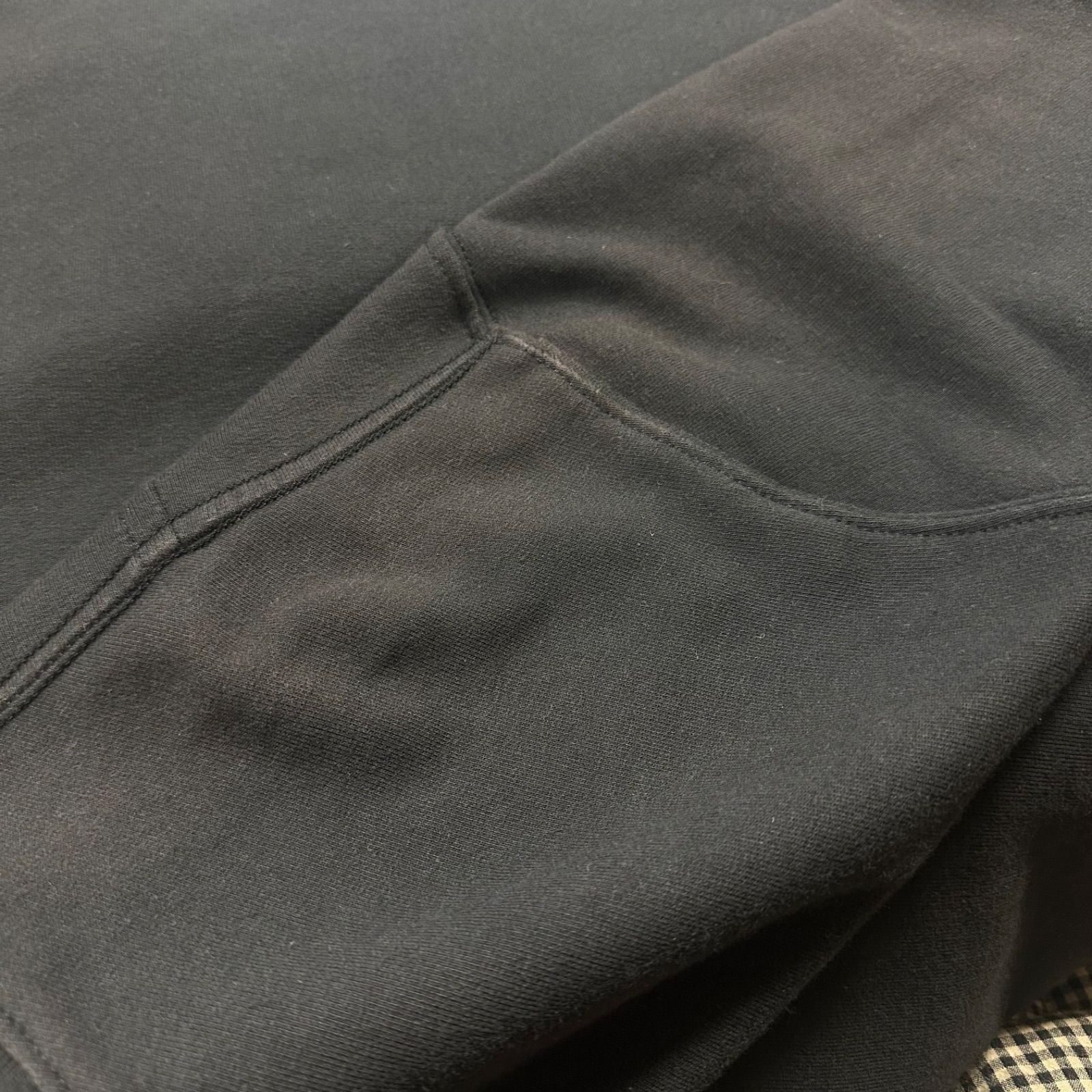 FEAR OF GOD 6th SHORT SLEEVE HALF ZIP 半袖ハーフジップスウェット 
