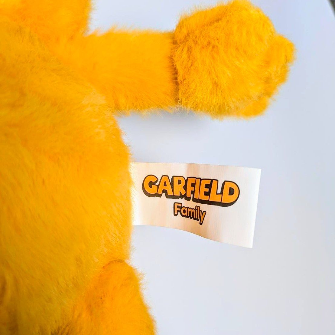 Garfield ( ガーフィールド ) 】 ぬいぐるみ プラッシュ plush