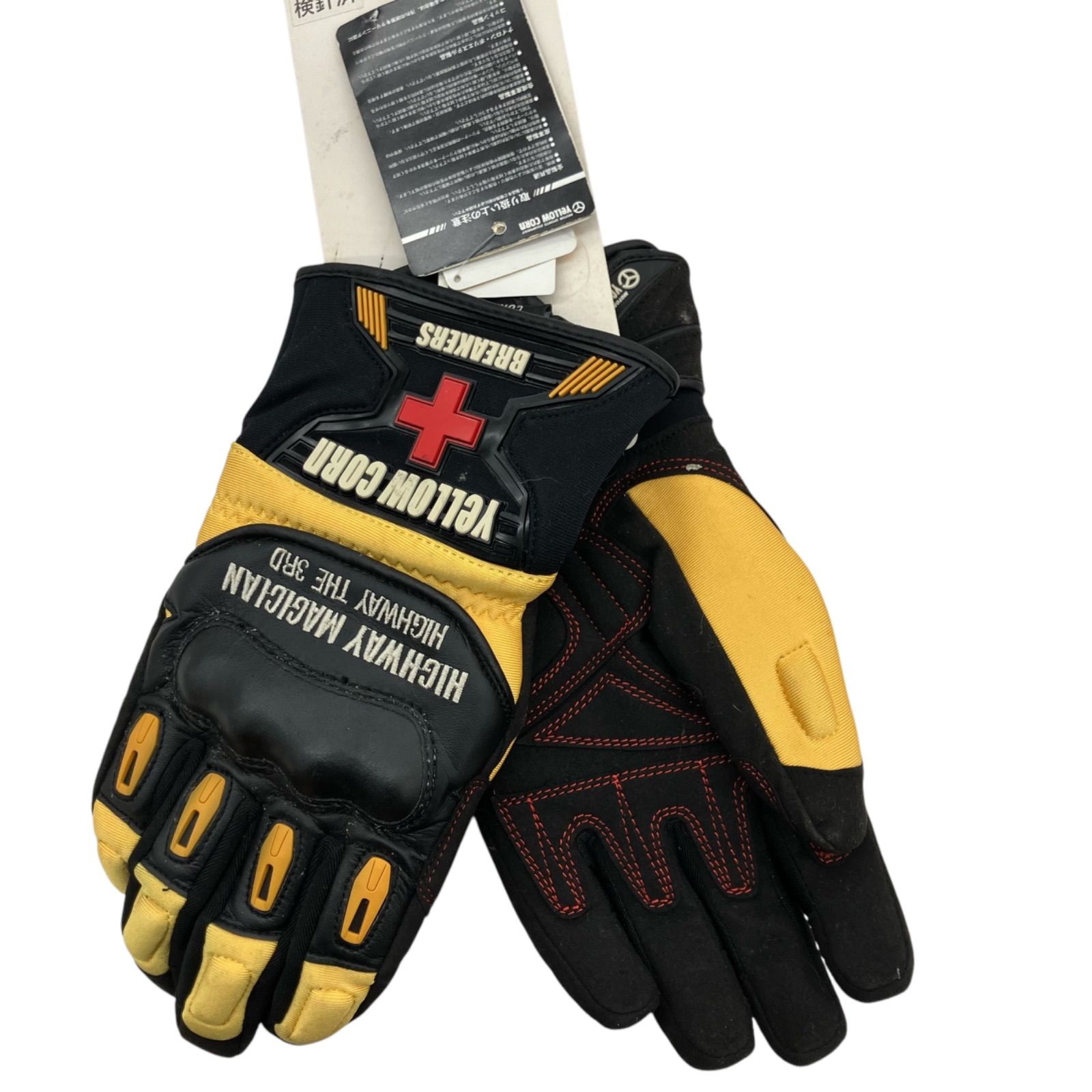 YELLOWCORN HIGHWAY MAGICIAN グローブ 【公式通販】