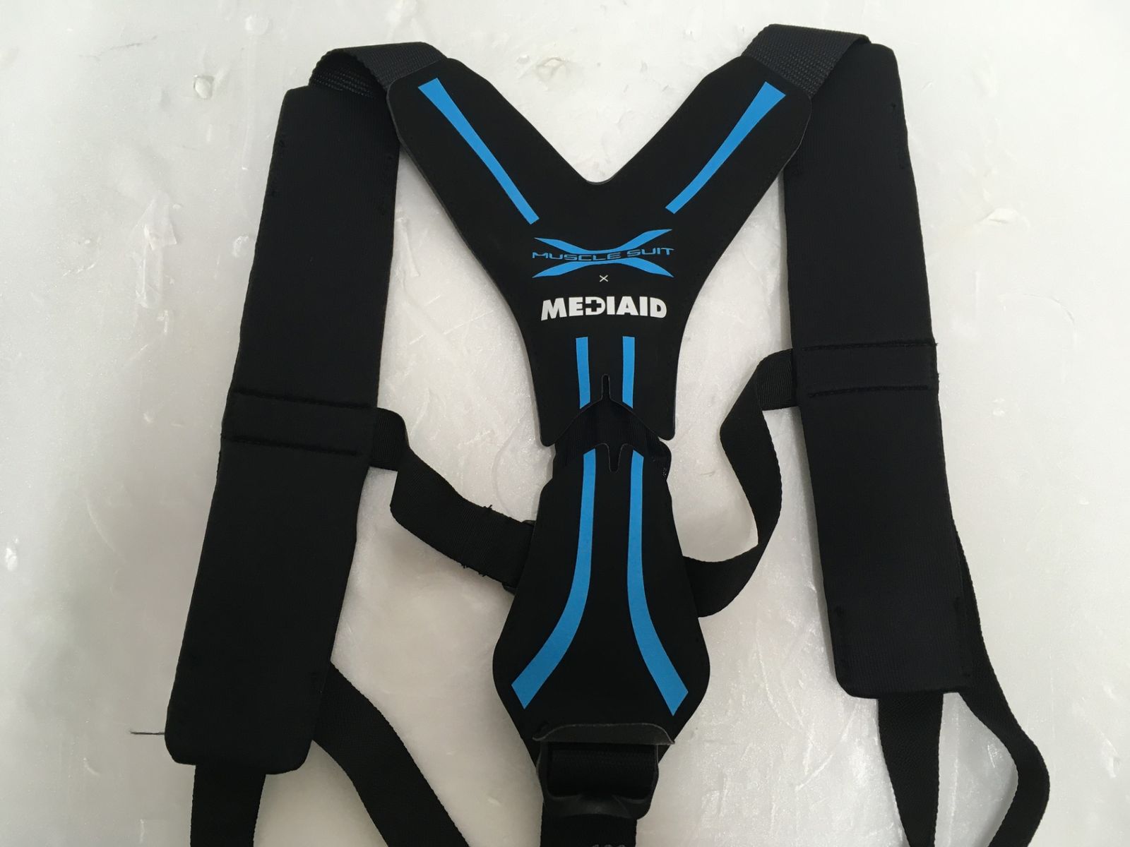 Racbake 黒 ラクバキ イージーサボ 姿勢矯正 イージーサボ ブラック | Racbaki