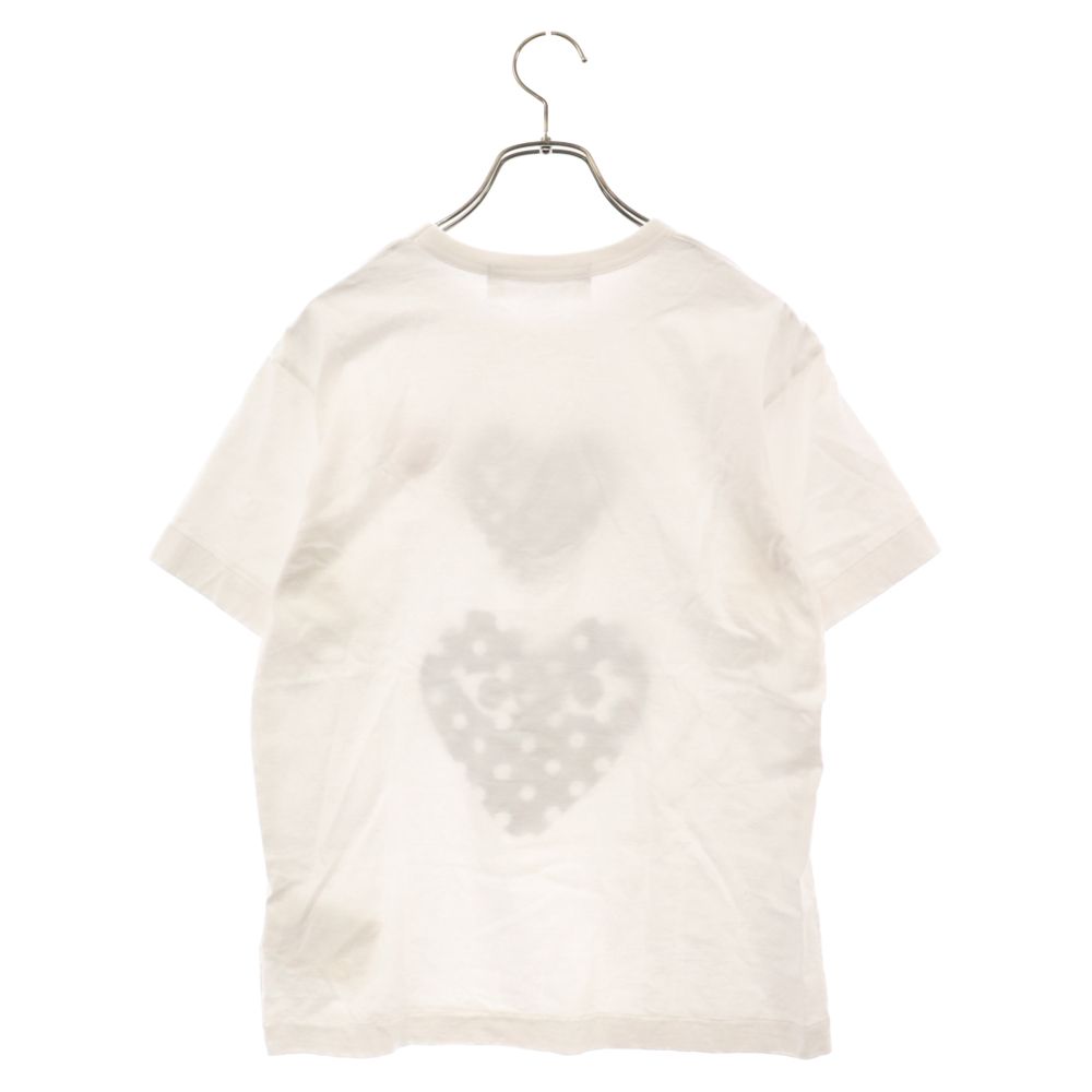 PLAY COMME des GARCONS (プレイコムデギャルソン) 18SS ロゴ刺繍