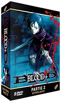 中古】「非常に良い」BLOOD+ コンプリート DVD-BOX2 （26-50話 625分