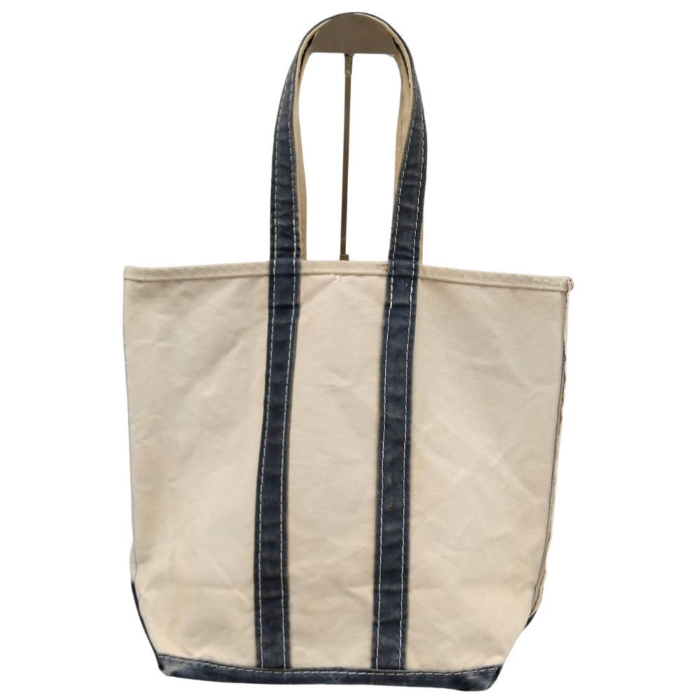 L.L.Bean キャンバストートバッグ 80s ヴィンテージ　ラージサイズ L.L.Bean キャンバストートバッグ 80s ヴィンテージ ラージサイズ L.L.