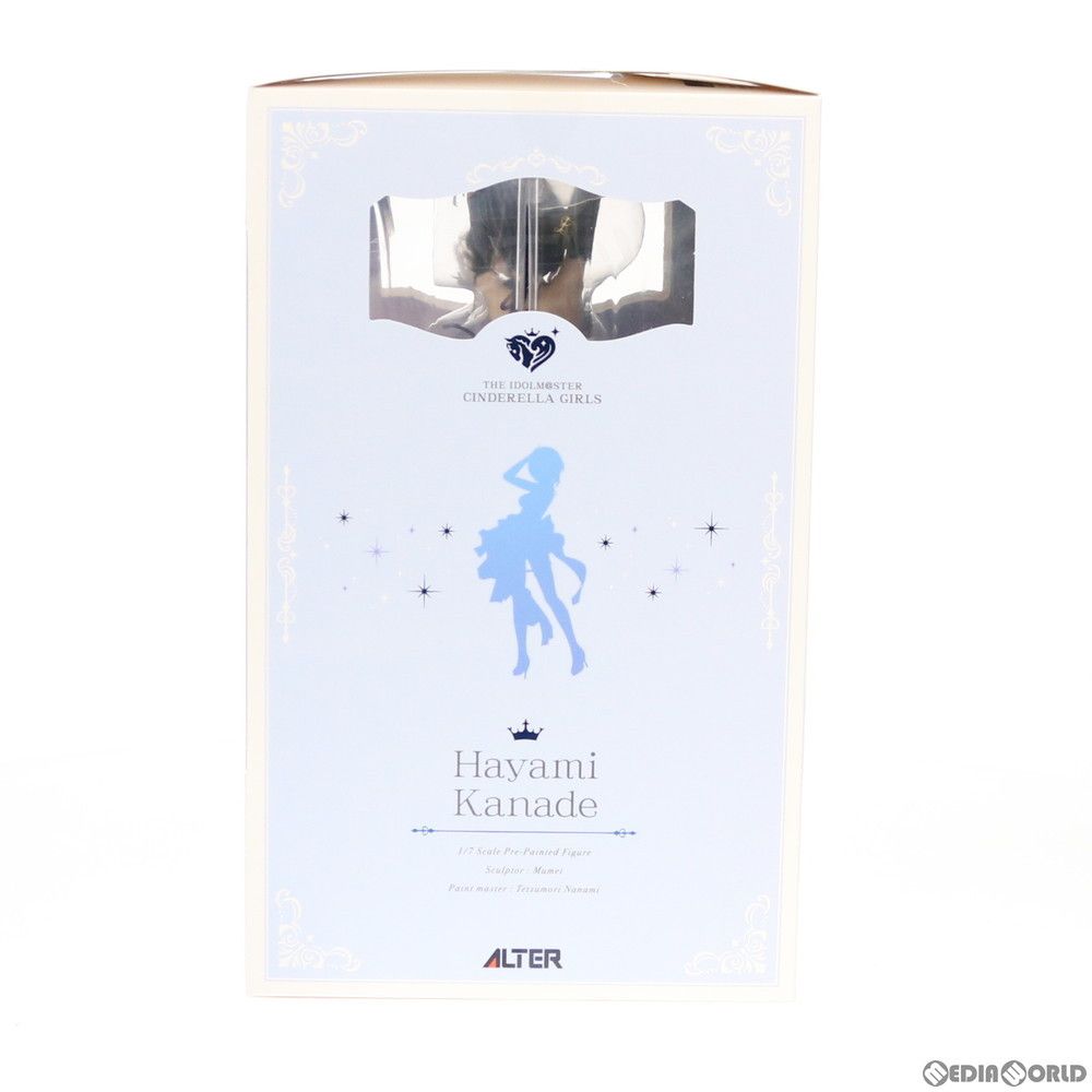 シンデレラ - 速水奏(はやみかなで) ミスティック・ドーンVer. アイドルマスター シンデレラガールズ 1/7 完成品 フィギュア アルター Amazon.co.jp: アイドルマスター シンデレラガールズ 速水奏