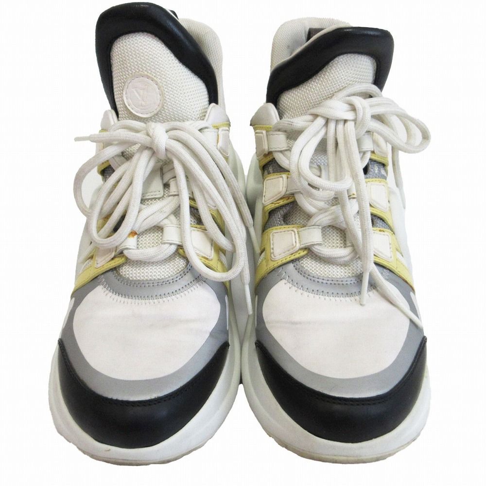 LOUIS VUITTON LV ARCHLIGHT SNEAKER ルイヴィトン アークライト 