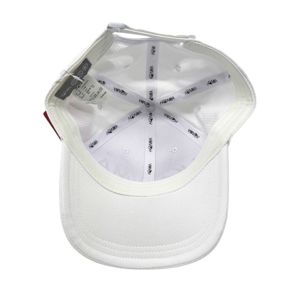 HONMA ゴルフバッグ・キャディバッグ ホワイト Amazon | HONMA ホンマ