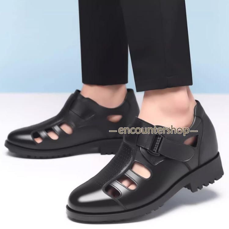 夏 シークレットサンダル