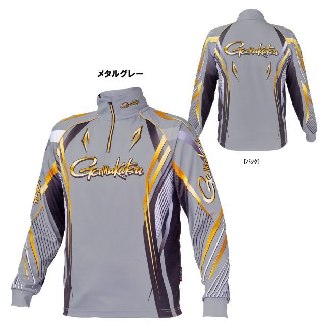 【釣武者】 BWS 掛けよ コンディショニングスーツ 上下 Mサイズ