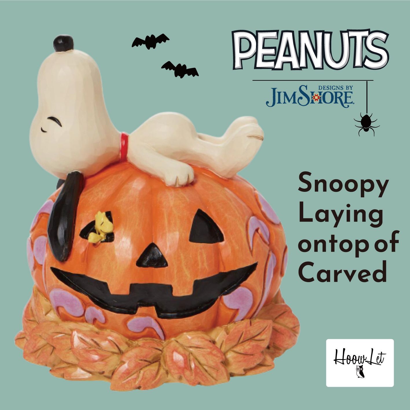 PEANUTS SNOOPY  ピーナッツ スヌーピー  ハロウィン フィギュア