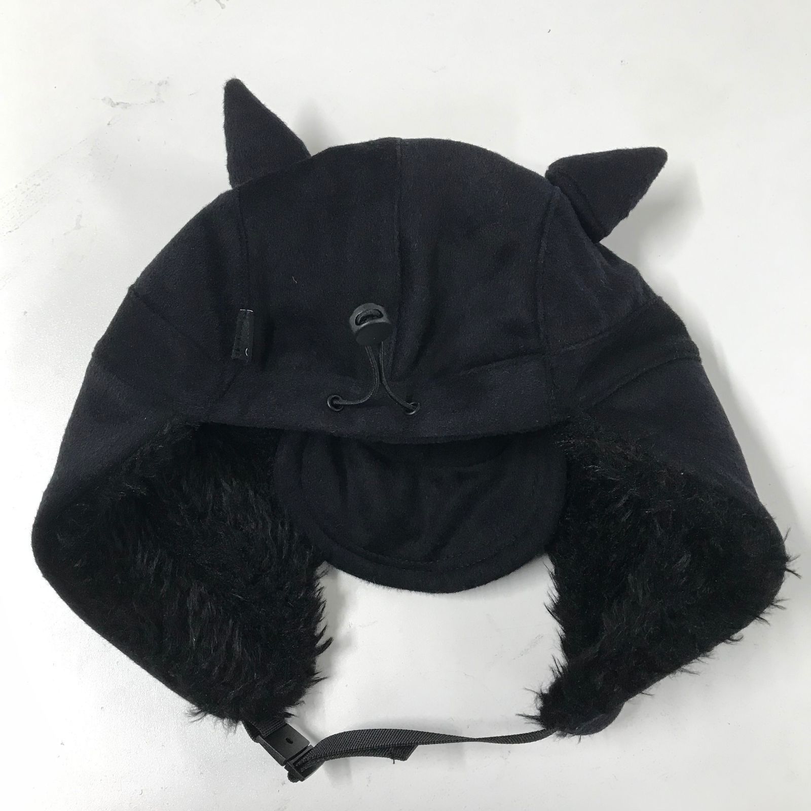 ワイヤー入りのツバUNDERCOVER Devil Flight Cap - キャップ