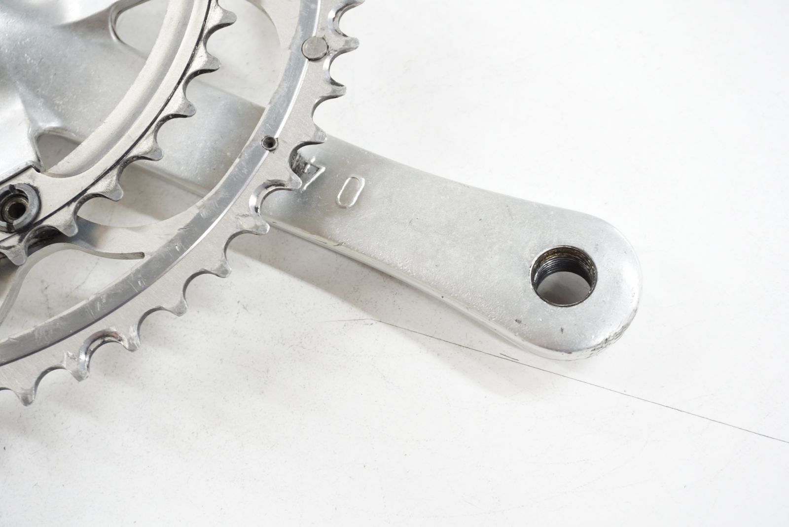 CAMPAGNOLO MIRAGE 170mm 53-39T クランクセット CAMPAGNOLO 「カンパニョーロ」 MIRAGE 170mm 53-39T クランク