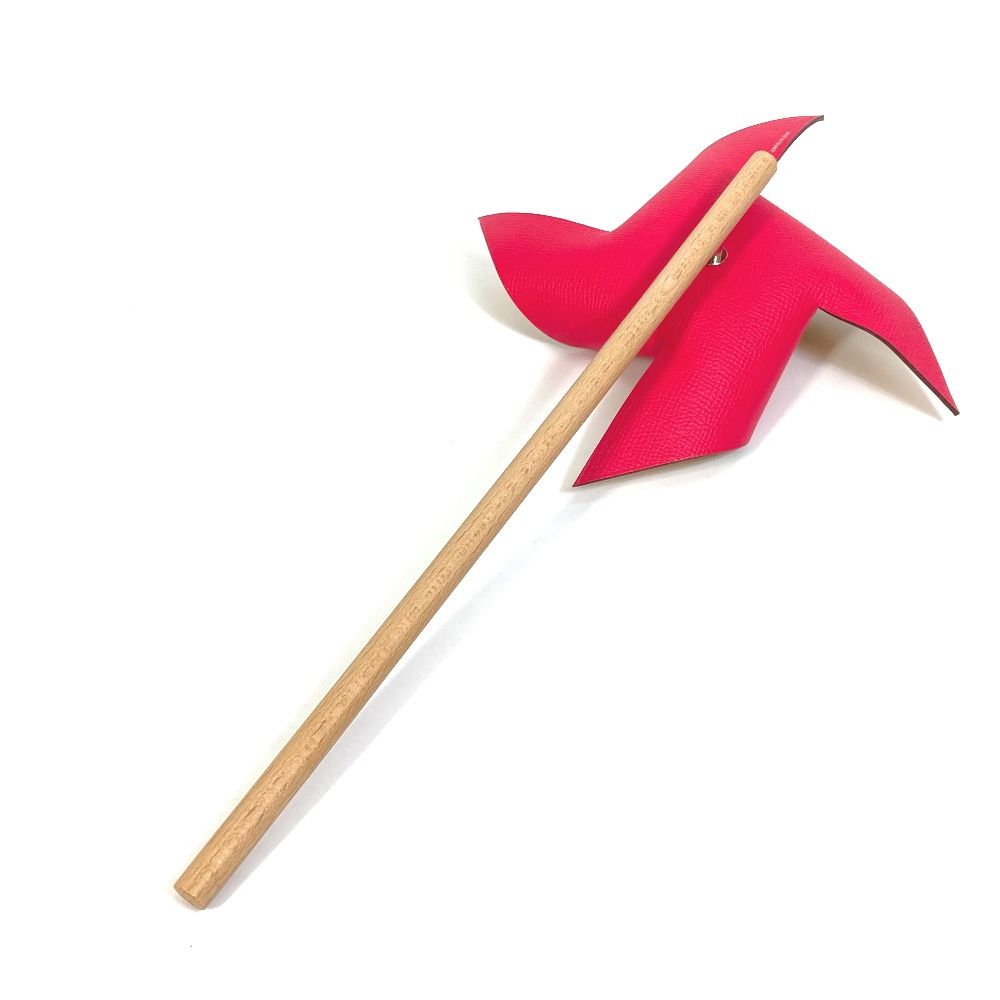 エルメス インテリア 風車 petit H プティアッシュ オブジェ