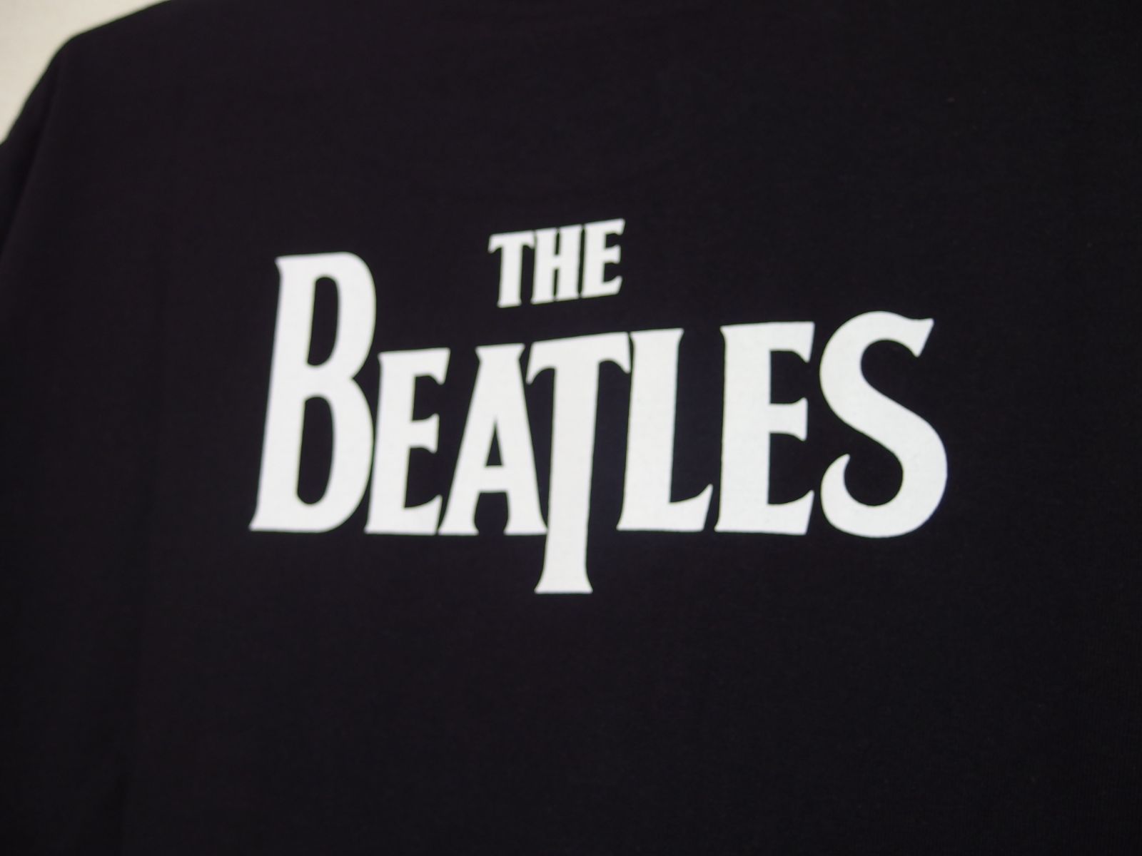 49 THE BEATLES ザ ビートルズ Tシャツ Lサイズ 美品 バンドT ロックT メンズ レディース ユニセックス ジョンレノン  ポールマッカートニー リンゴスター ジョージハリスン 伝説のバンド 誕生日プレゼント ギフト バースデー - メルカリ