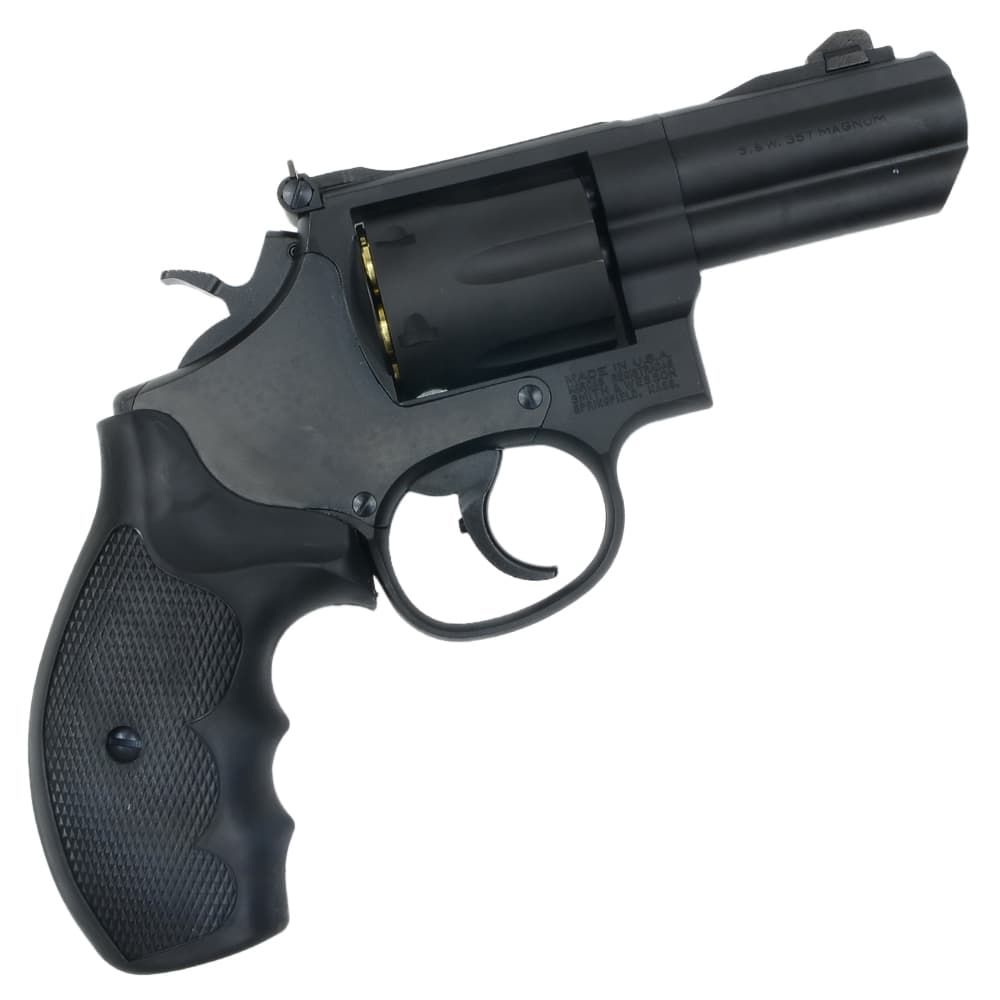 TANAKA WORKS 発火式モデルガン S&W M19 PC 3inch K-Comp Ver.3 - メルカリ