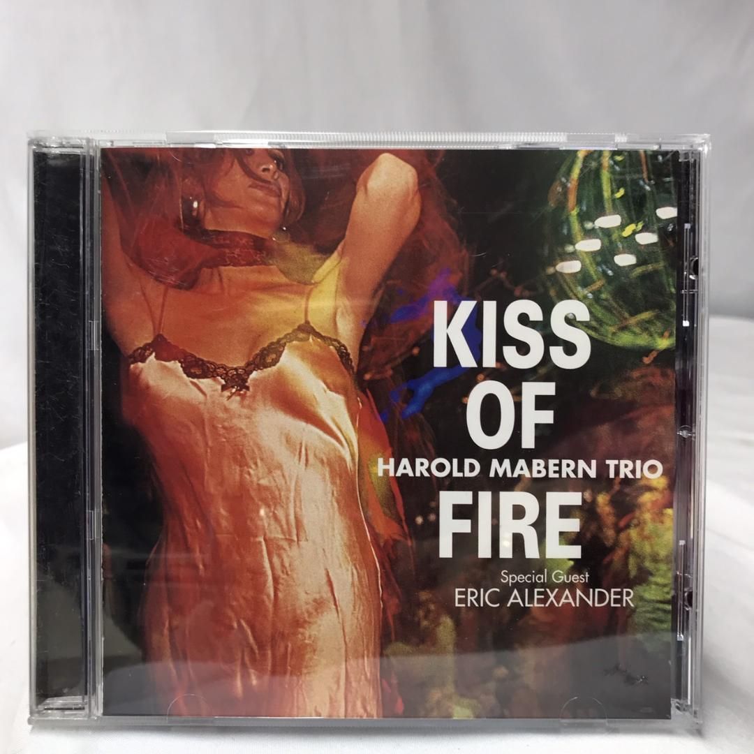 KISS OF FIRE HAROLD MABERN TRIO - メルカリ