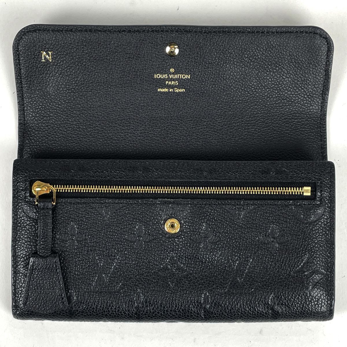 LOUIS VUITTON ルイヴィトン ポルトフォイユ・ポンヌフ M61833