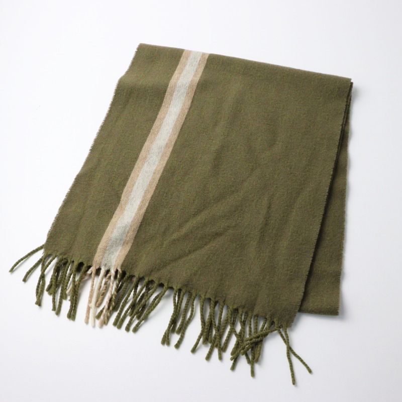 GUCCI マフラーショールカシミア100%