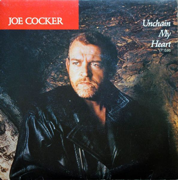 仏7” Joe Cocker Unchain My Heart (7” Edit) 2020527 Capitol