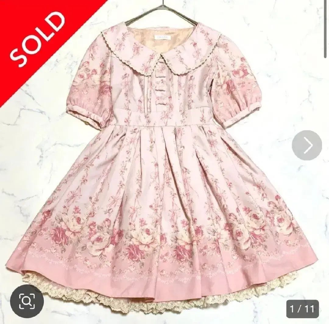 リズリサ マイメロディ コラボ ワンピース