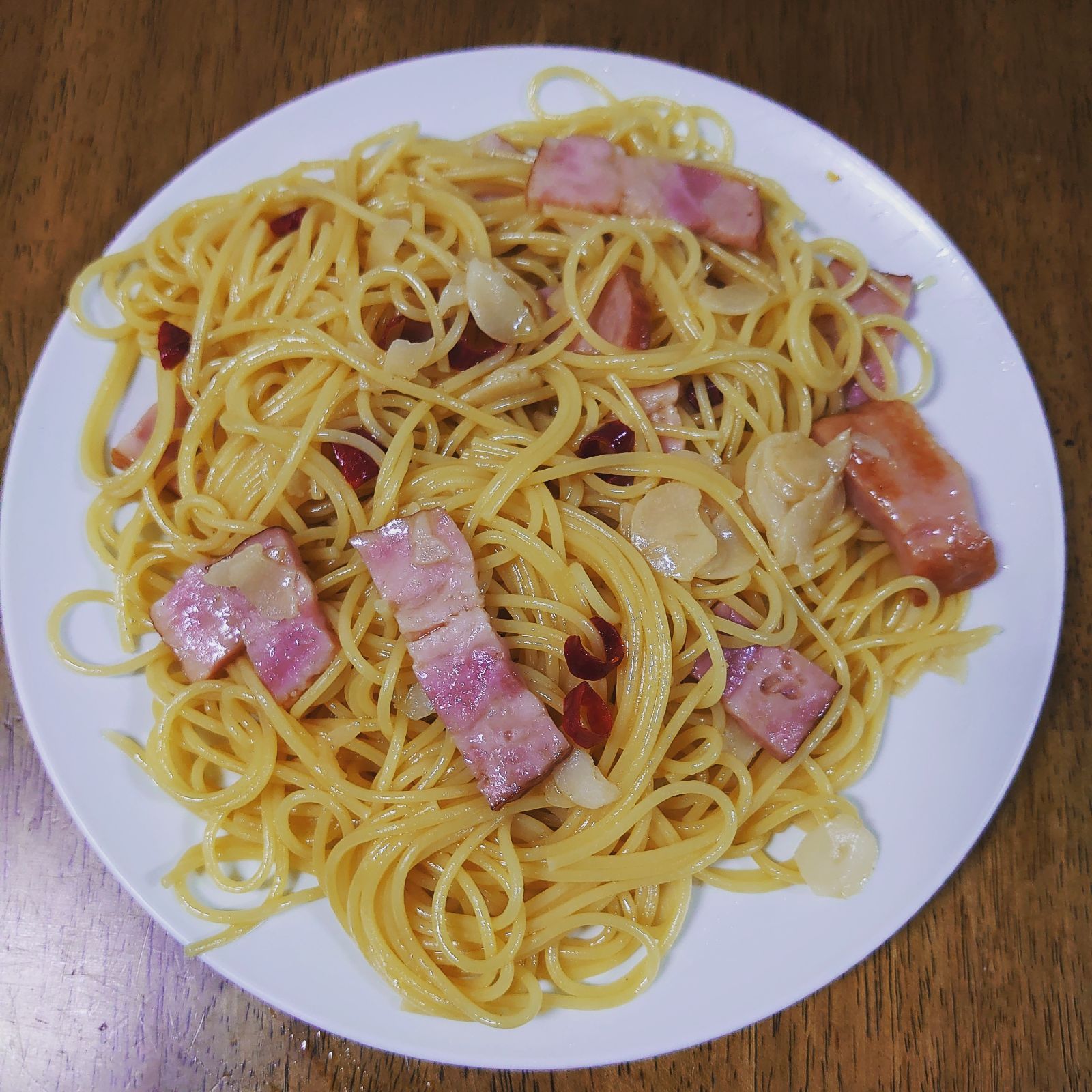 中粒