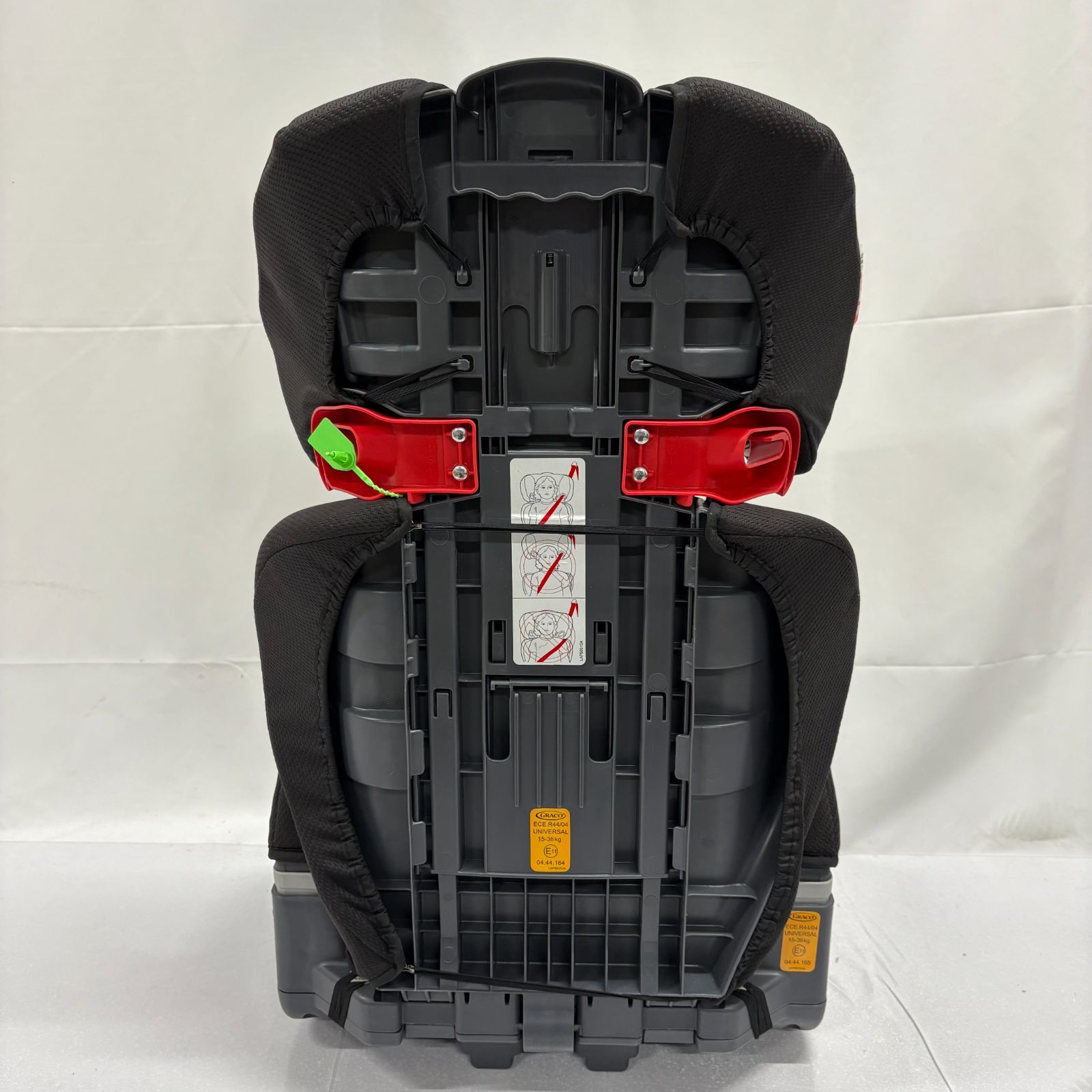 ☆美品☆ホームクリーニング済☆ GRACO ジュニアマキシプラス