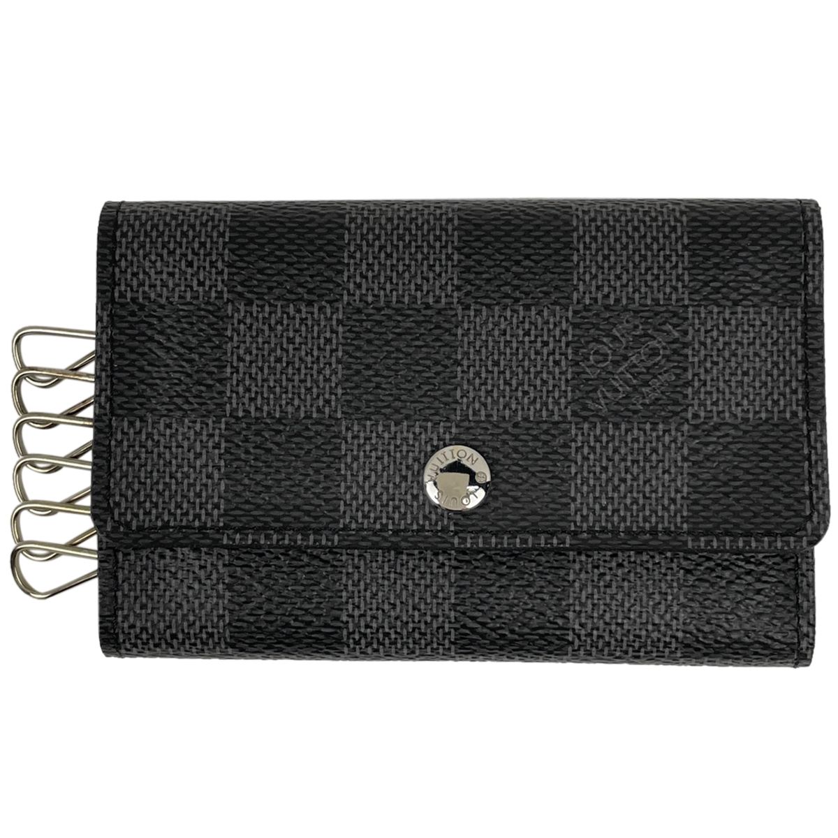 ルイ・ヴィトン Louis Vuitton ミュルティクレ 6 鍵入れ キーホルダー