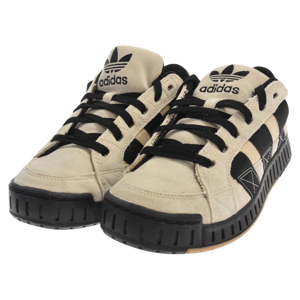 adidas (アディダス) LWST IF8798 ロースーツ ローカットスニーカー 