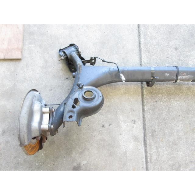 23年 プジョー RCZ ABA-T7R5F03 リア アクスルビーム 179773 4437 FFCRYSTALESIA_COM