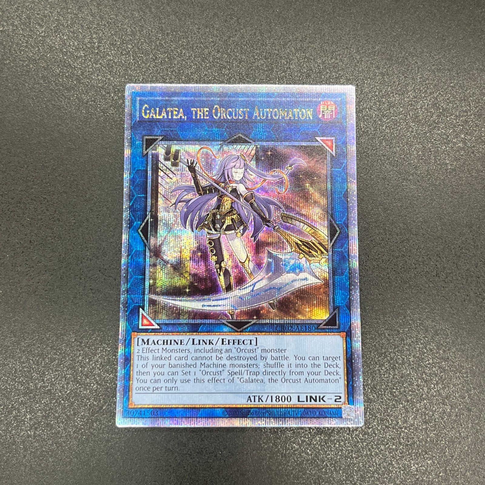 英語版 EU版 オルフェゴール デッキパーツ 遊戯王 EU版 オルフェゴール