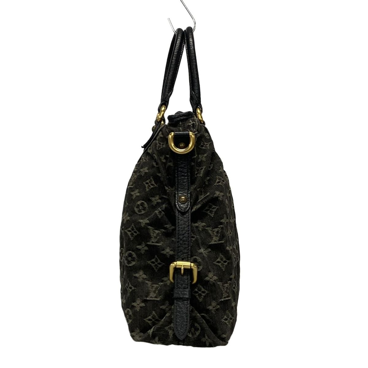 LOUIS VUITTON ネオガヴィM95351 モノグラムデニム バッグ Louis Vuitton M95351 ルイヴィトン デニム ネオカヴィMM