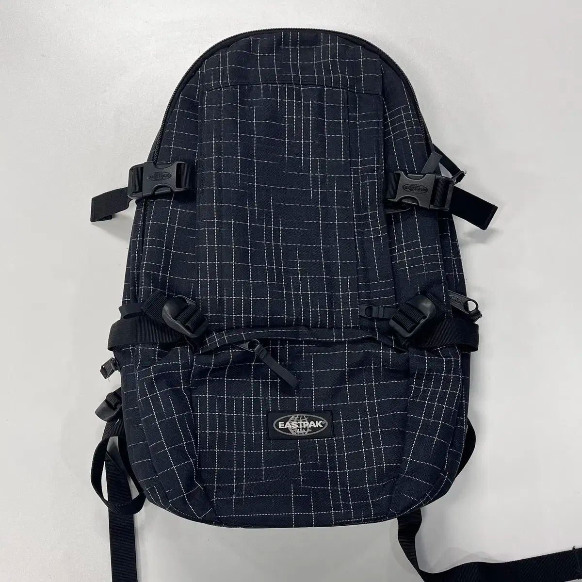 EASTPAK チェック柄 リュック EASTPAK チェック柄リュック チェック柄 