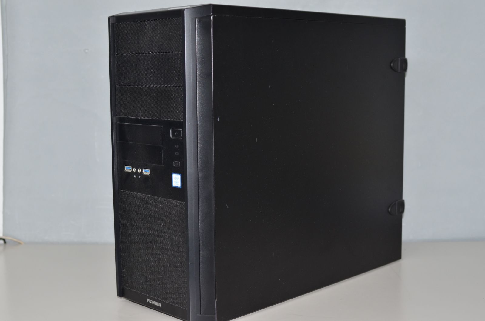 自作ゲーミングPC Windows11+office 高性能core i7-7700 GTX1060 6GB 