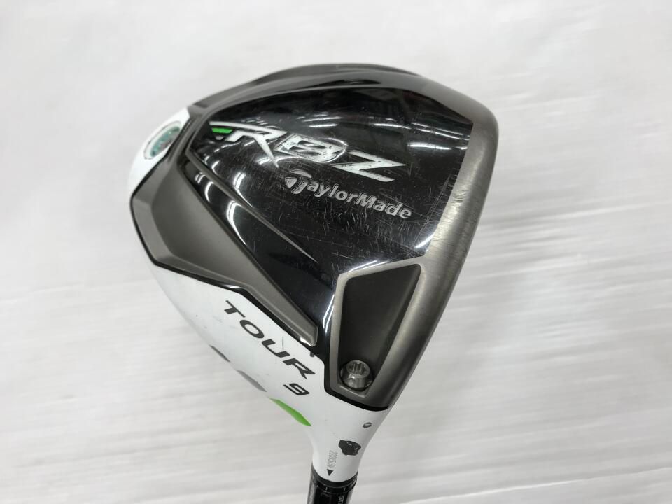 最短 RocketBallz TOUR TP US | 9 | S | MATRIX HD6 | | ドライバー | テーラーメイド