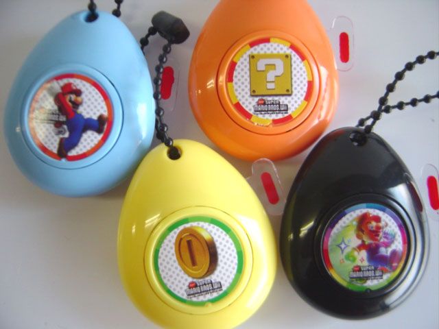 ★Glv09BZサウンドロップNewスーパーマリオBRO.Wii全8種 ☆Glv09BZサウンドロップNewスーパーマリオBRO.Wii全8種 - メルカリ