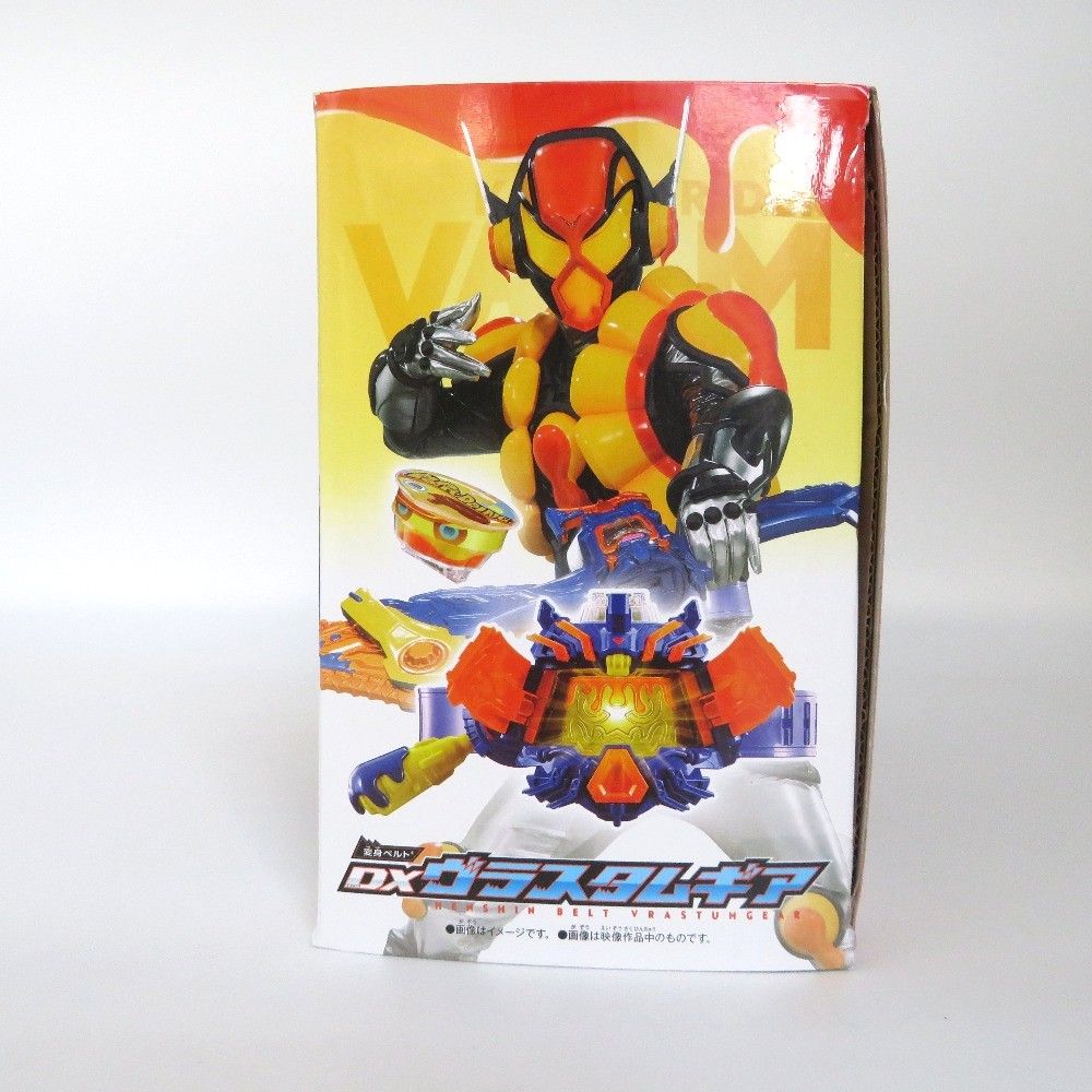 DX変身ベルト ヴラスタムギア 「仮面ライダーガヴ」 BANDAI
