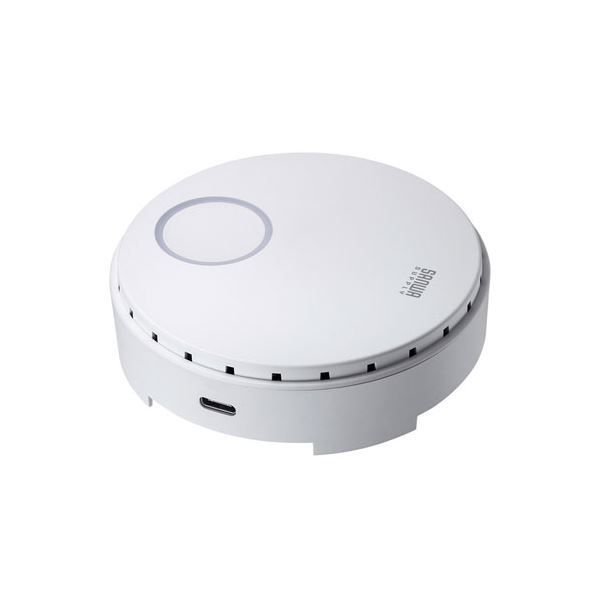 P４倍 7/11は楽天勝利でさらにPアップ】 サンワサプライ ワイヤレスHDMIエクステンダー（USB3.1 Type-C接続用・送信機のみ） VGA-EXWHD6CTX