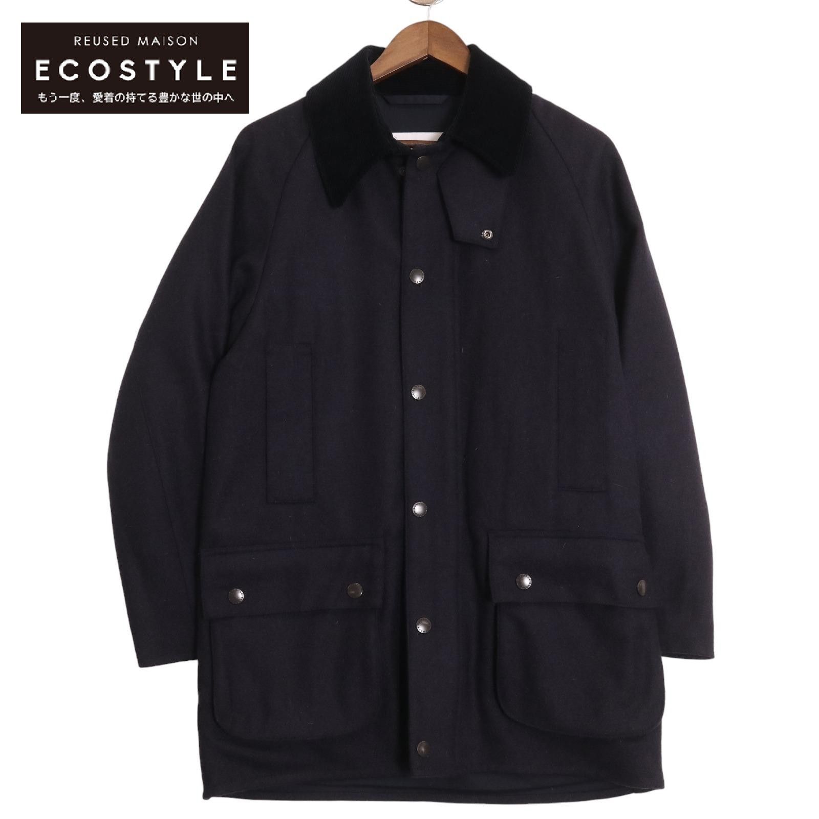 Barbour バブアー 2102021 ネイビー BEAUFORT ビューフォート ...