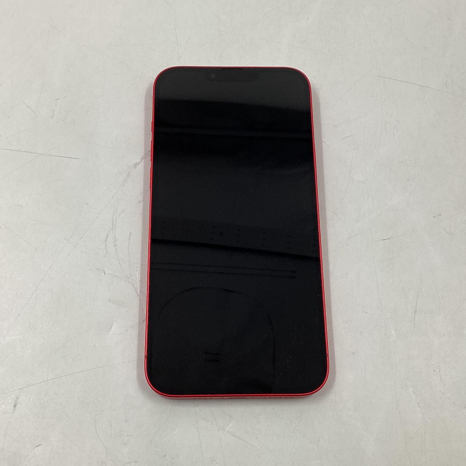 iPhone 8 Plus RED 256 GB SIMロック解除済み 【公式通販】