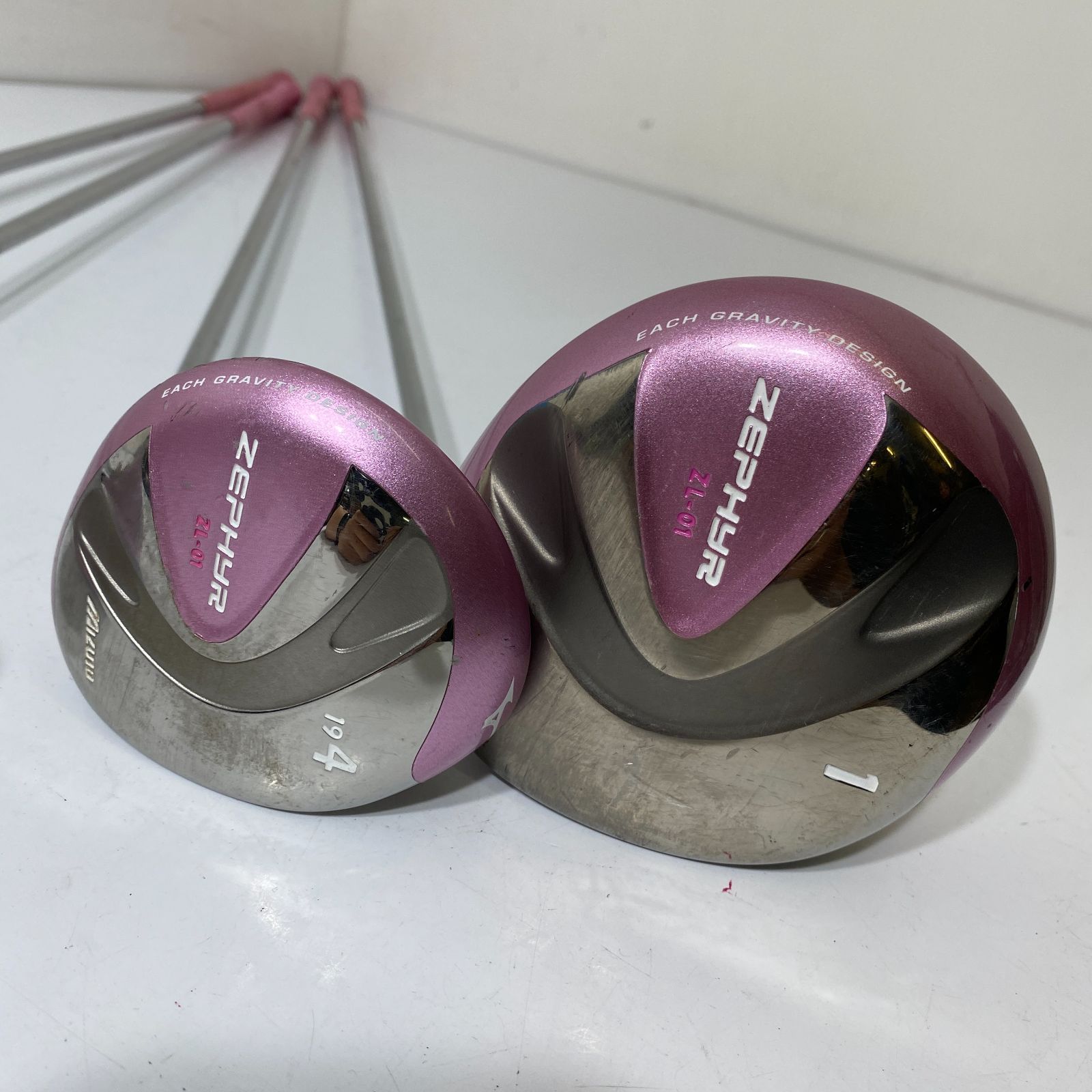 ゼファー ZL-01