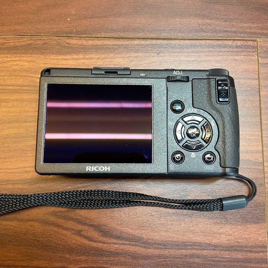 RICOH GR DIGITAL Ⅱ デジカメ ほぼ新品 3824 RICOH GR DIGITAL Ⅱ デジカメ ほぼ新品 3824 - メルカリ