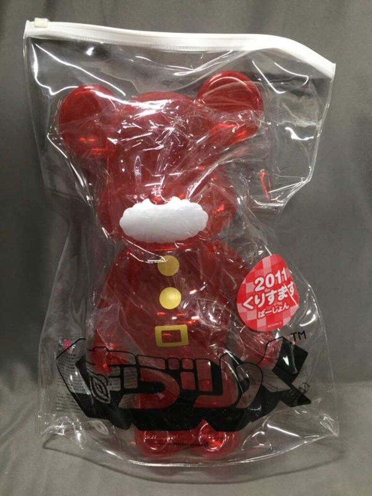 MEDICOMTOY クマブリック くまぶりっく2011くりすますばーじょん