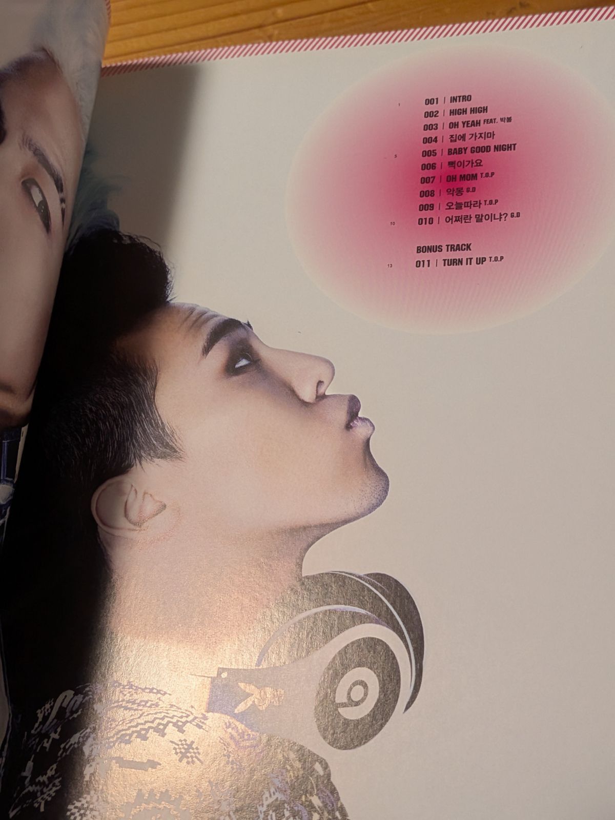 輸入盤】 GD & TOP/GD & TOP (BIGBANG) - メルカリ