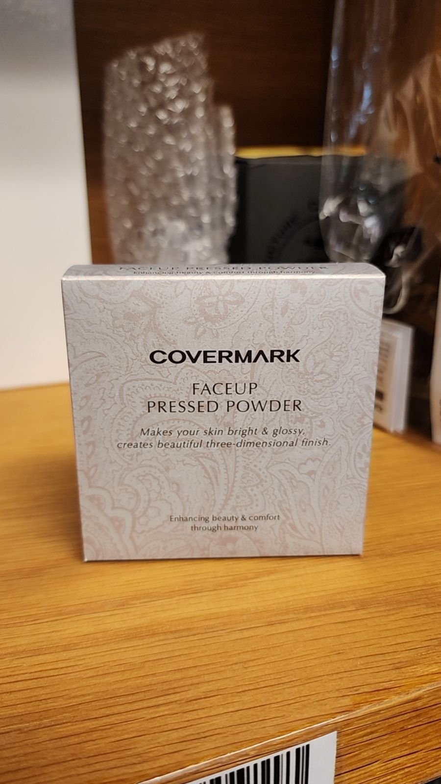 COVERMARK FACEUP PRESSED POWDER 01×2個 新品 限定 COVERMARK FACEUP