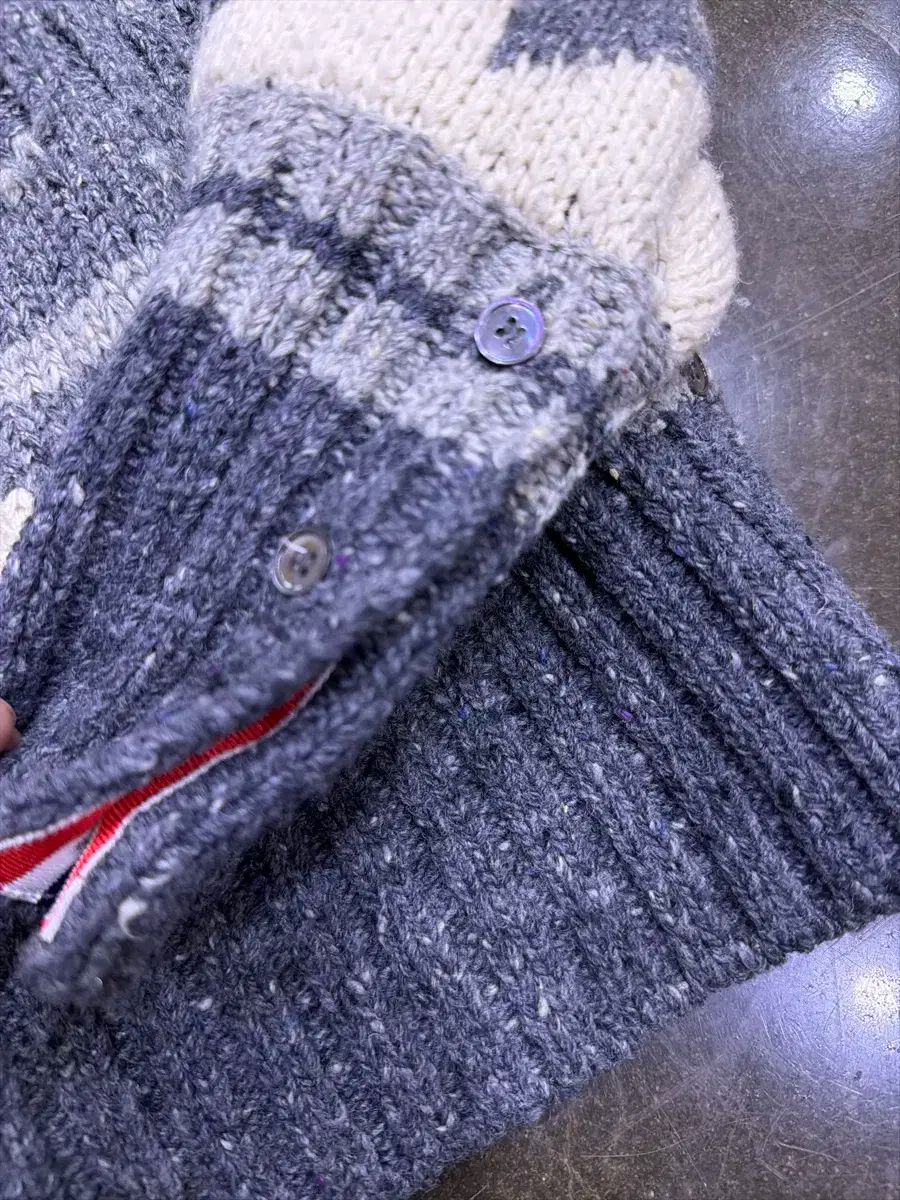 フェアアイル 3本線