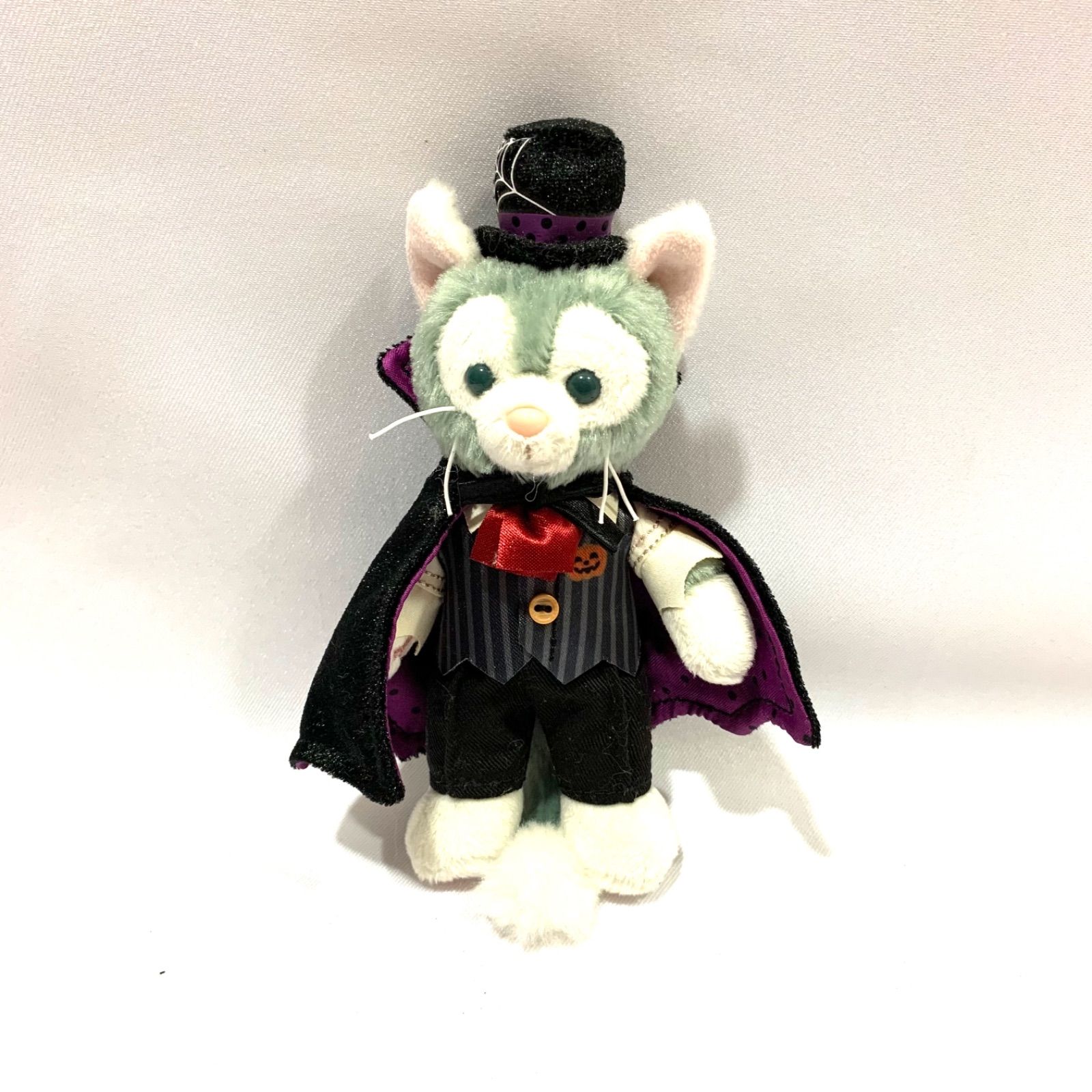 ディズニー　ダッフィー　シェリーメイ　ジェラトーニ　ぬいば Amazon.co.jp: ジェラトーニ ぬいぐるみ Sサイズ 猫 ダッフィー