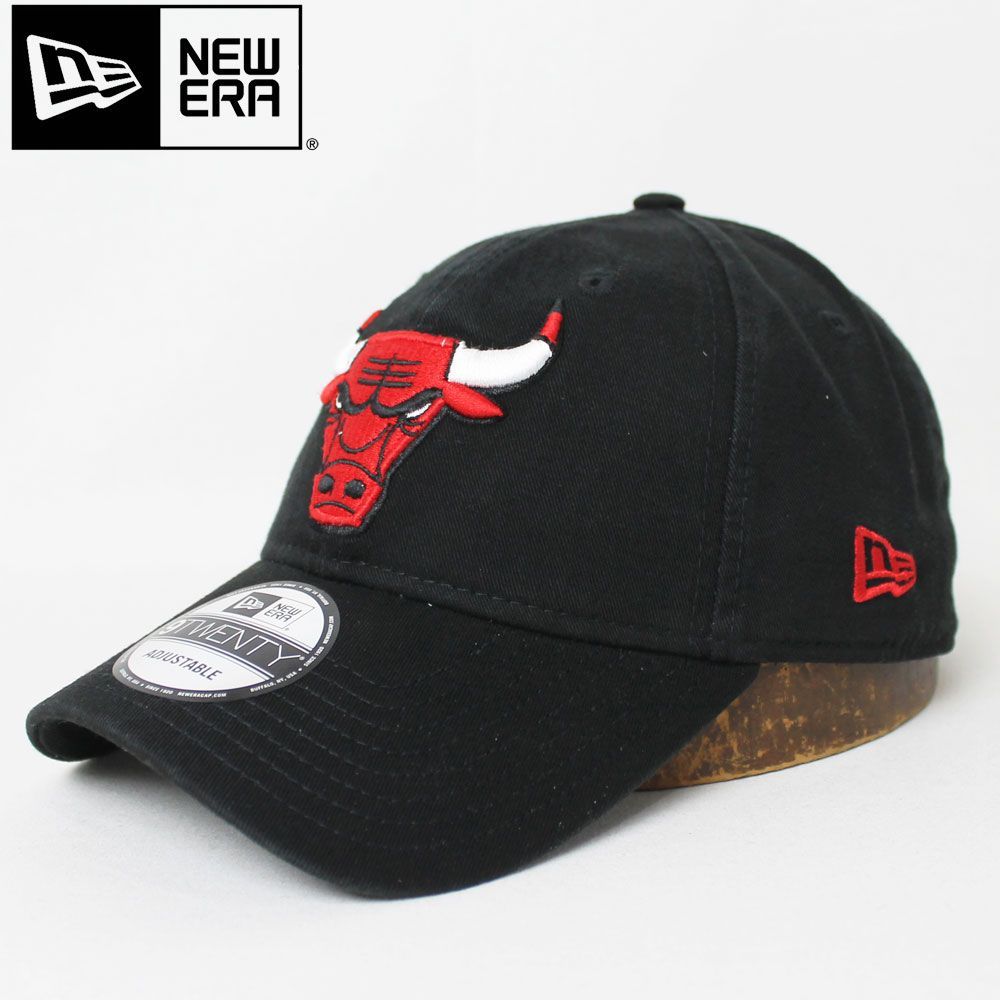 NEW ERA ニューエラ NBA シカゴ・ブルズ キャップ - メルカリ