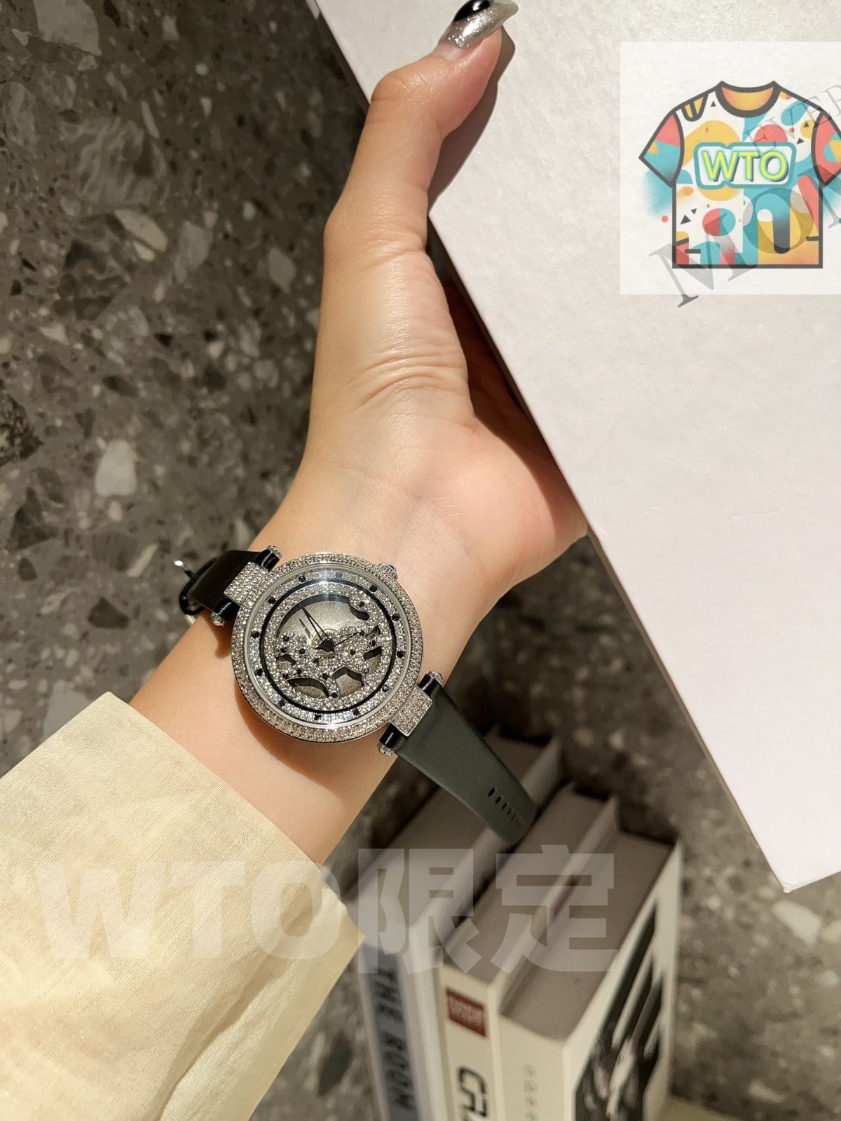 専用です☺︎カルティエ カルティエ/タンクアロンジェ/SWISS MADEホワイトローマン