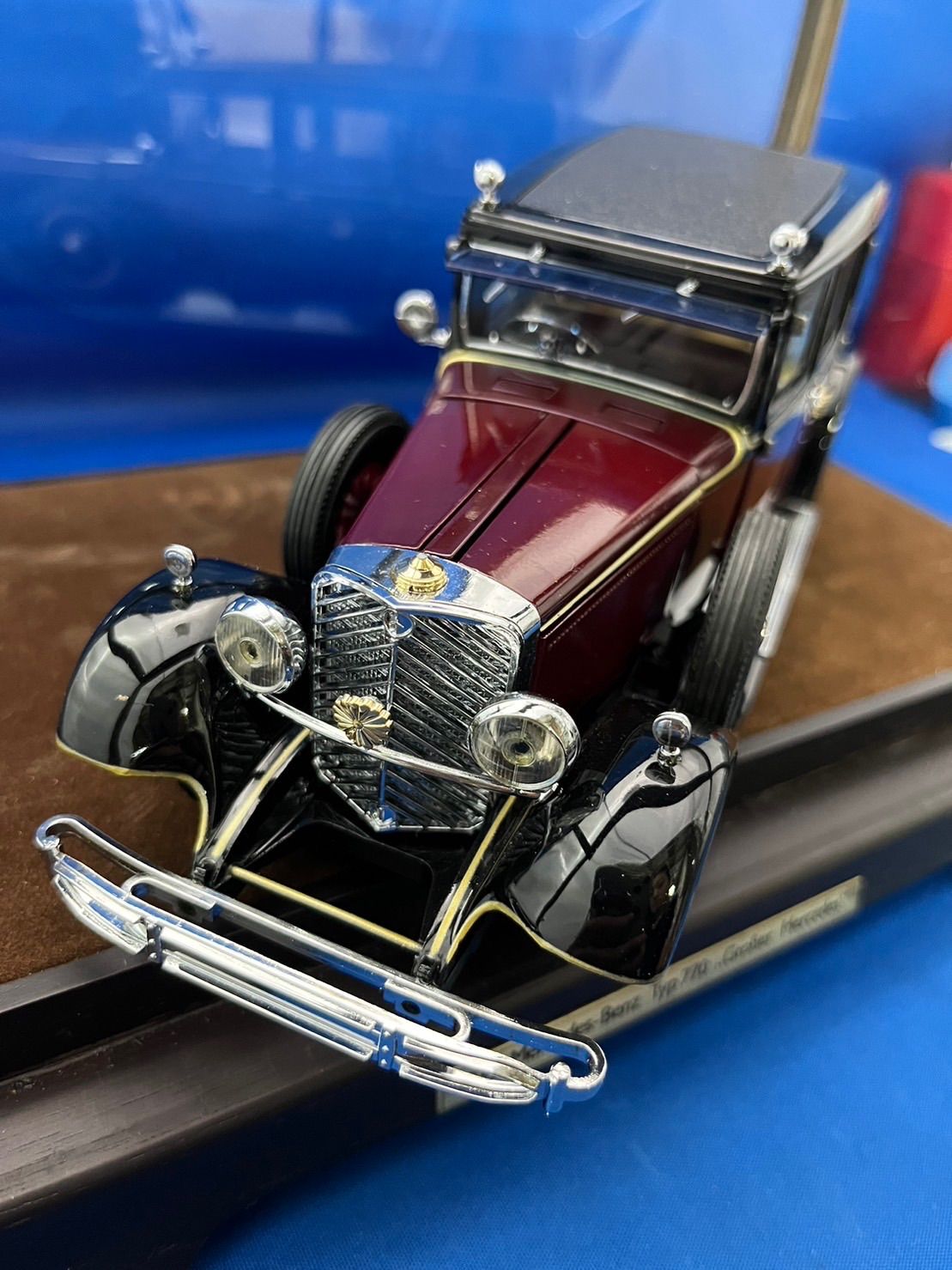 メルセデスベンツ（Mercedes-Benz） Typ770 GroBer Mercedes